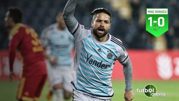 Fenerbahçe kupada uzatmalarda güldü