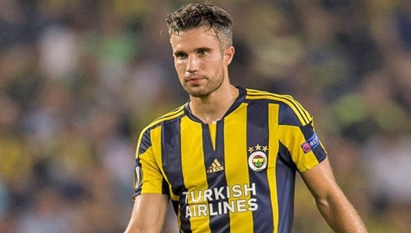 Fenerbahçe, Robin van Persie'yi satacak mı?