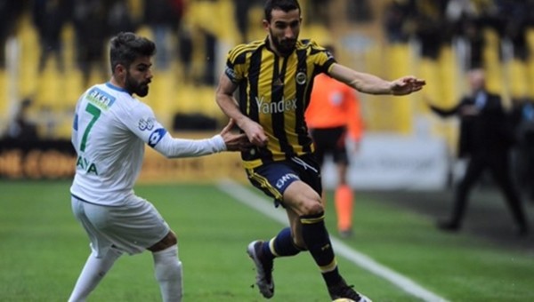 Fenerbahçe yine tek farklı kazandı