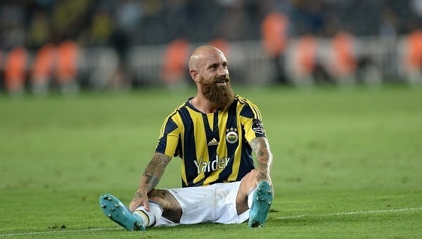 Fenerbahçe'de kayıplara karışan futbolcu