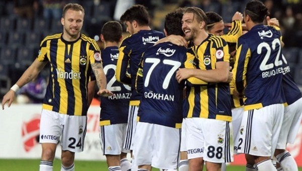 Fenerbahçe'de rekora 6 maç kaldı