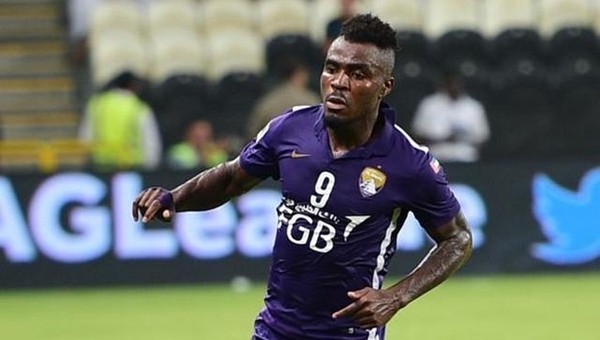 Fenerbahçe'den Emmanuel Emenike açıklaması