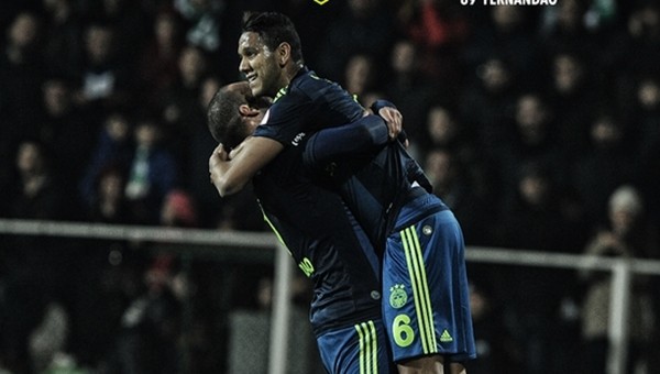 Fenerbahçe, Giresun'da rahat kazandı