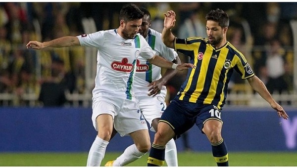 Fenerbahçe'nin elindeki büyük fırsat! Rizespor'u yenerse...