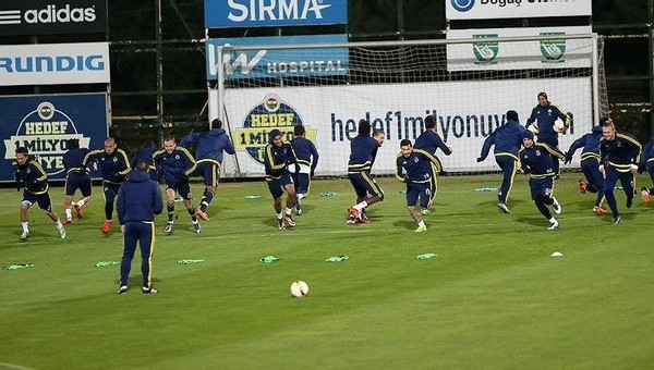 Fenerbahçe'nin kupada rakibi Tuzlaspor