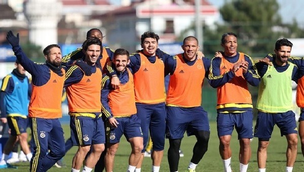 Fenerbahçe'ye sakatlardan iyi haber