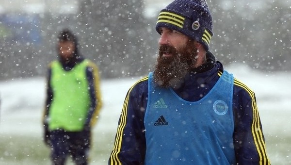 Fenerbahçe'ye sevindirici haber! Raul Meireles...