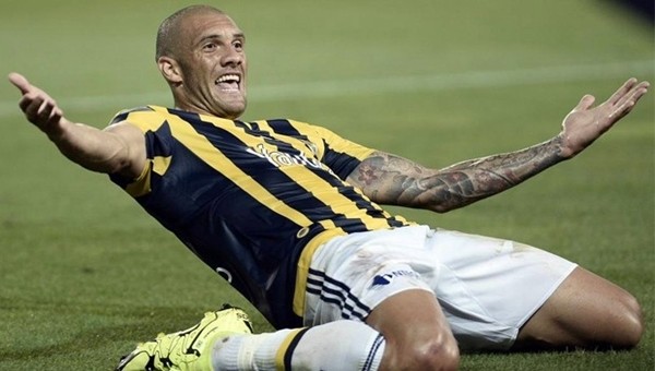 Fenerbahçe, 11 ay sonra Süper Lig'de penaltı golü attı