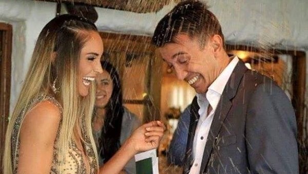 Fernando Muslera evlendi!