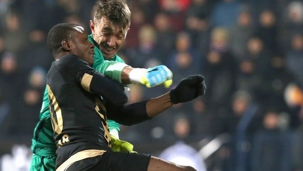 Fernando Muslera'ya da tepki var!