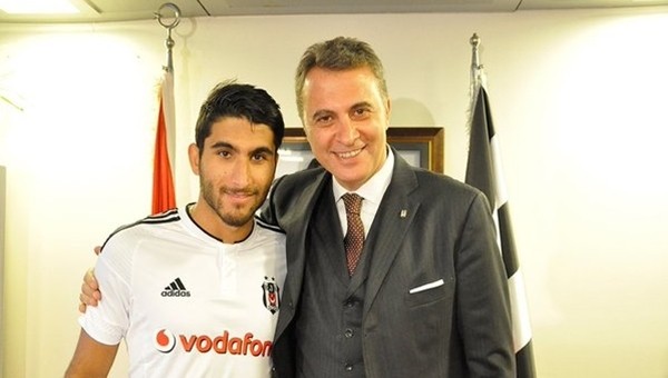 Fikret Orman, Aras Özbiliz'in sakatlığı hakkında konuştu