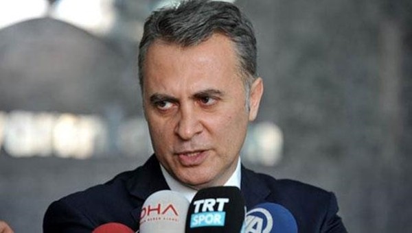 Fikret Orman'dan flaş Galatasaray cevabı...