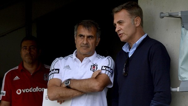 Fikret Orman'dan Şenol Güneş'e transfer sözü