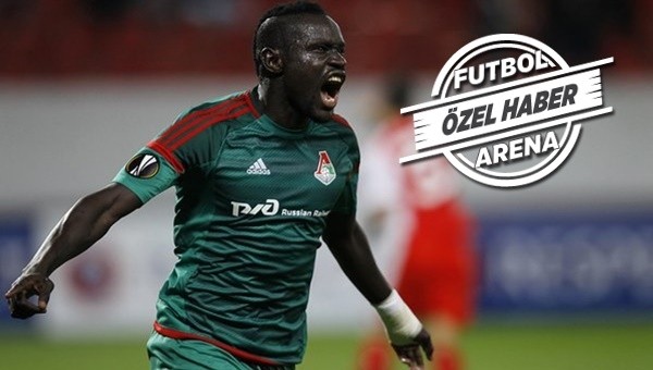 Oumar Niasse'a İngiltere'den teklif yağıyor