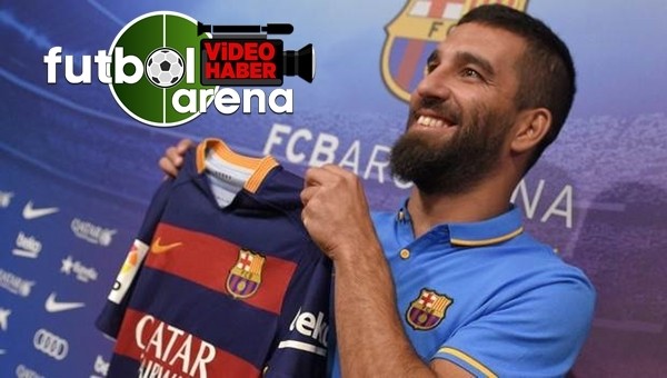 FutbolArena'dan Arda Turan belgeseli