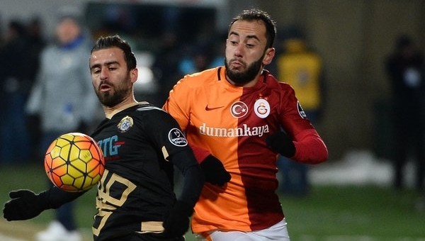 Galatasaray 3. kez bu kabusu yaşadı