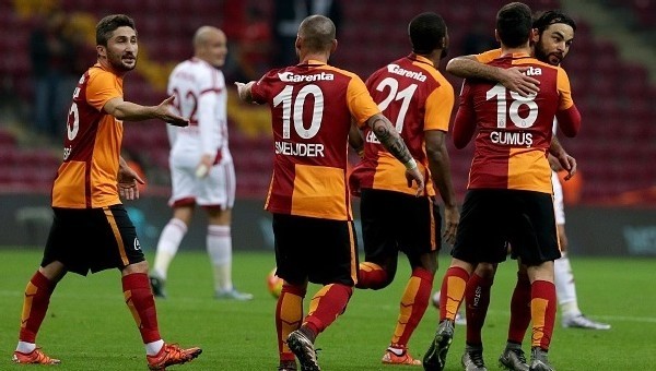 Galatasaray - Gaziantepspor maçı saat kaçta, hangi kanalda?