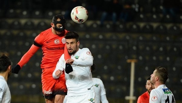 Galatasaray, kupada Akhisar'ı geçemedi