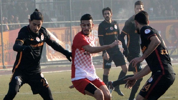 Galatasaray, Kastamonuspor'u konuk edecek