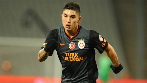Galatasaray, Lucas Ontivero'yu Montreal Impact'e kiraladı