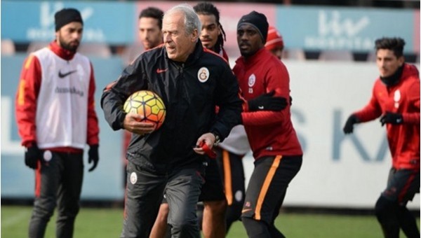 Galatasaray, Osmanlıspor deplasmanında