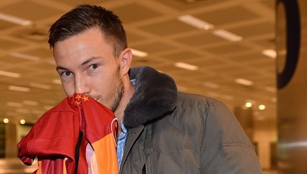 Molde ve Galatasaray Martin Linnes'i resmen açıkladı