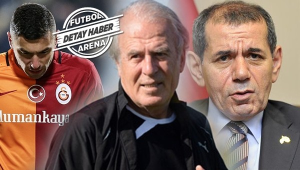 Galatasaray'da frekanslar karıştı!
