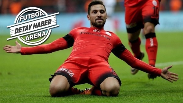 Sinan Gümüş, Türkiye Kupası'nda kaç gol attı?