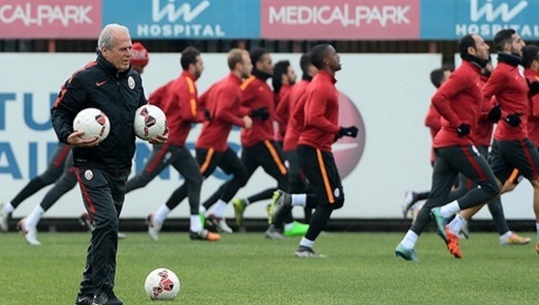 Galatasaray'da yıllar sonra bir ilk