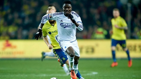 Amartey Leicester City yolunda!