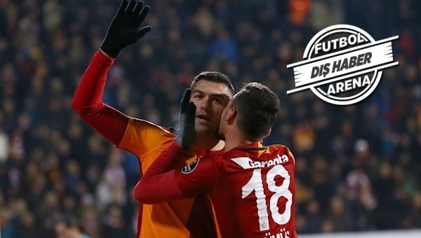 Burak Yılmaz'ın West Ham'a transferi - Burak Yılmaz gidiyor mu?
