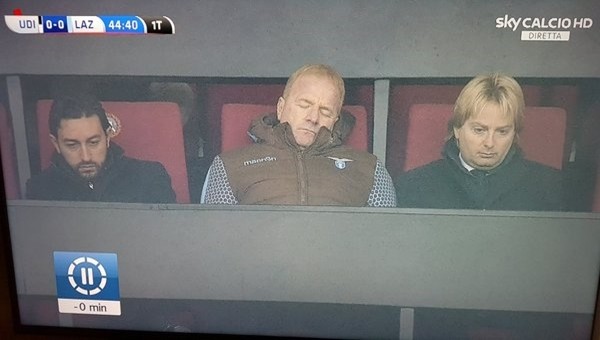 Galatasaray'ın rakibinin maçında çıt çıkmadı