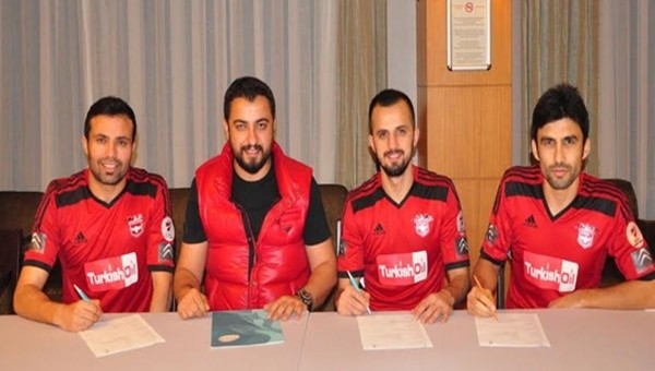 Gaziantepspor, hangi futbolcuları transfer etti?