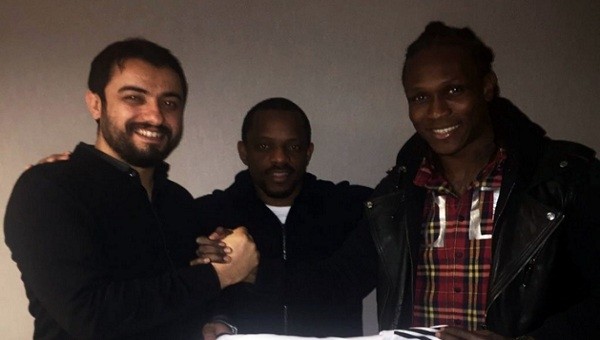 Gaziantepspor Muhammet Demir'in yerini doldurdu