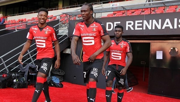 Gaziantepspor Muhammet'in yerini doldurdu