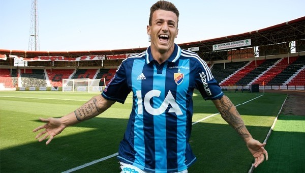 Gaziantepsporda bir transfer iddiası da İsveçten