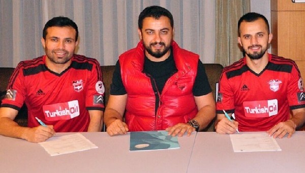 Gaziantepspor'un yeni transferleri iddialı