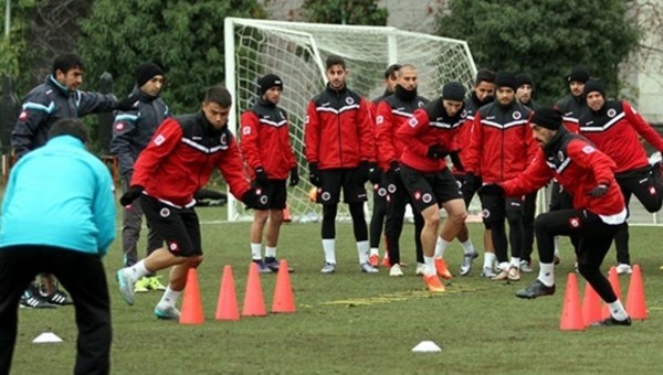 Gençlerbirliği'nde Rizespor hazırlıkları