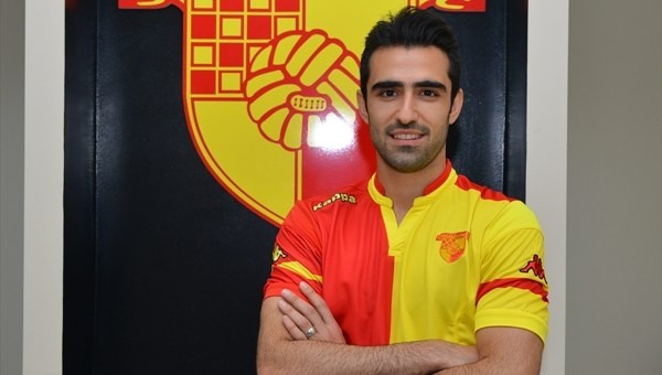 Göztepe'ye Süper Lig'ten transfer