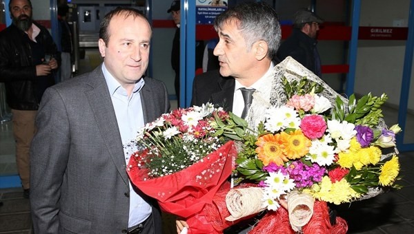 Güneş: 'Karakterli oyunculara sahibim'