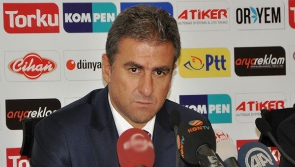 Hamza Hamzaoğlu 'Bazı Amedsporlu futbolcuları tebrik etmiyorum'