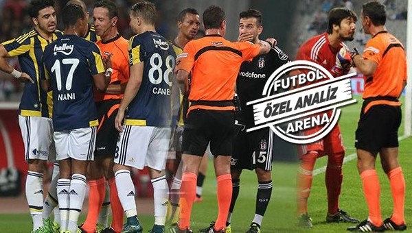 Hatalar olmasa Fenerbahçe liderdi!