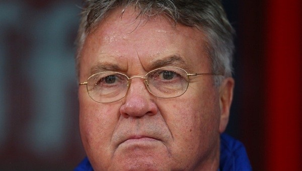 Chelsea Teknik Direktörü Hiddink gelecekten umutlu