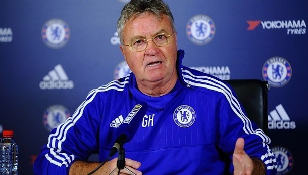 Hiddink'ten küme düşme itirafı