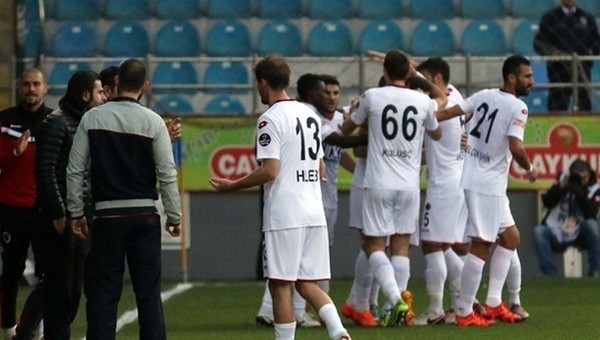 İbrahim Üzülmez Gençlerbirliği'ne baharı getirdi