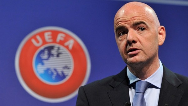 Infantino'ya Güney Amerika desteği