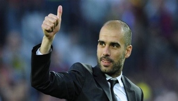 Josep Guardiola'dan İngiltere'ye yeşil ışık