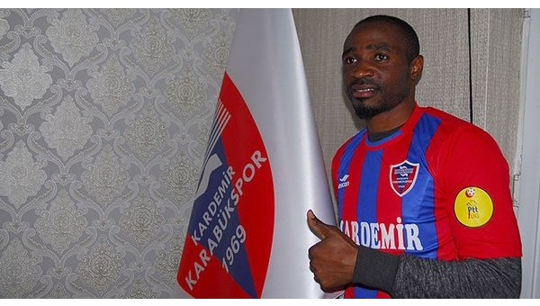 Isaac Promise, Kardemir Karabükspor'da