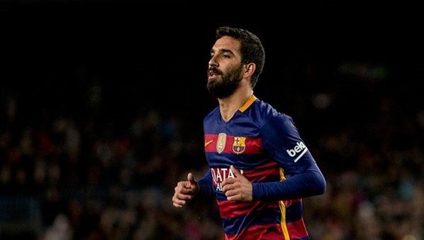 Arda Turan'ın Barcelona'daki büyük heyecanı