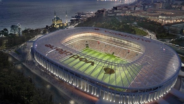 İşte Beşiktaş'ın 17 milyon dolarlık çılgın projesi